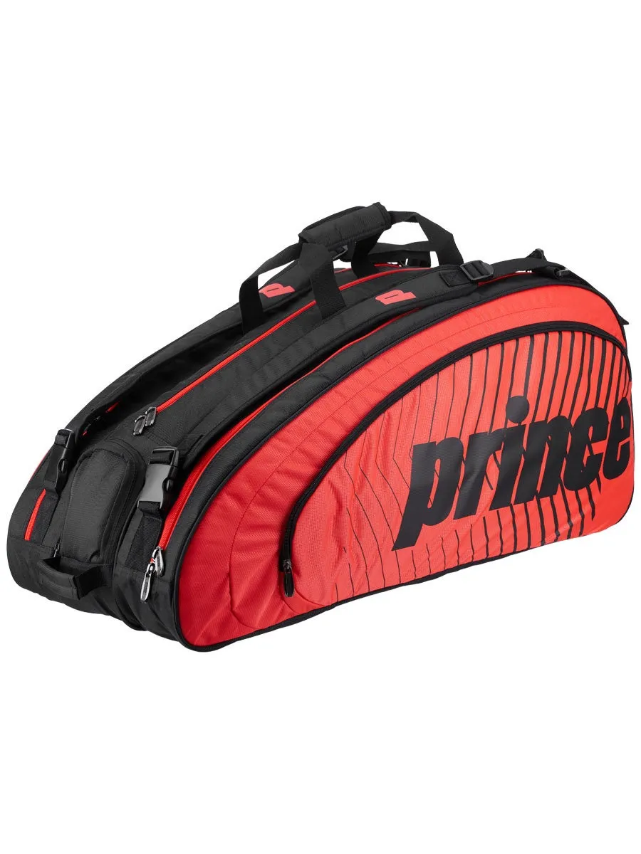 Prince Tour Challanger - black/red
