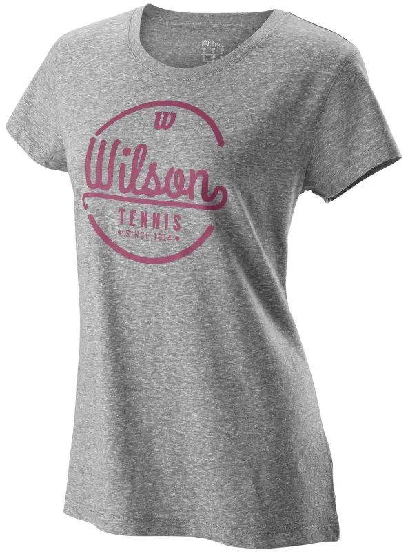 wilson-womens-lineage-tech-tee-heather-grey-1 Wilson Womens Lineage Tech Tee - heather grey