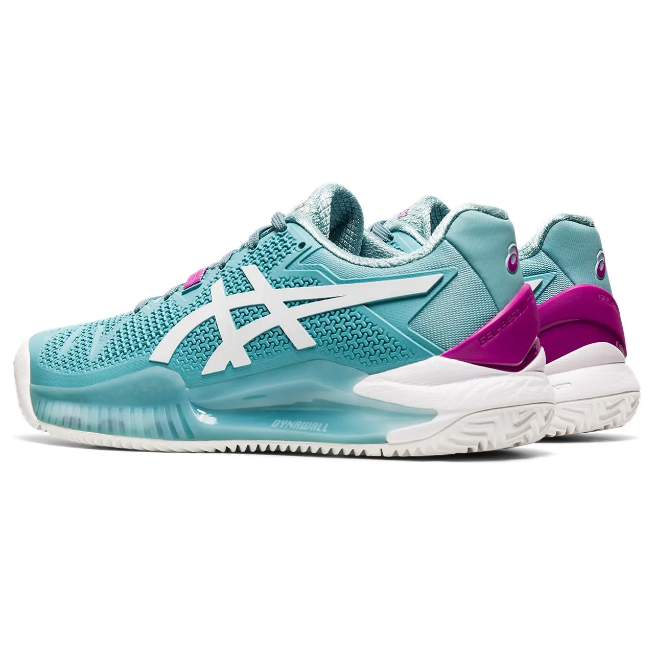 asics-gel-resolution-8-clay-w-smoke-blue-white-4 Asics Gel-Resolution 8 Clay W - smoke blue/white