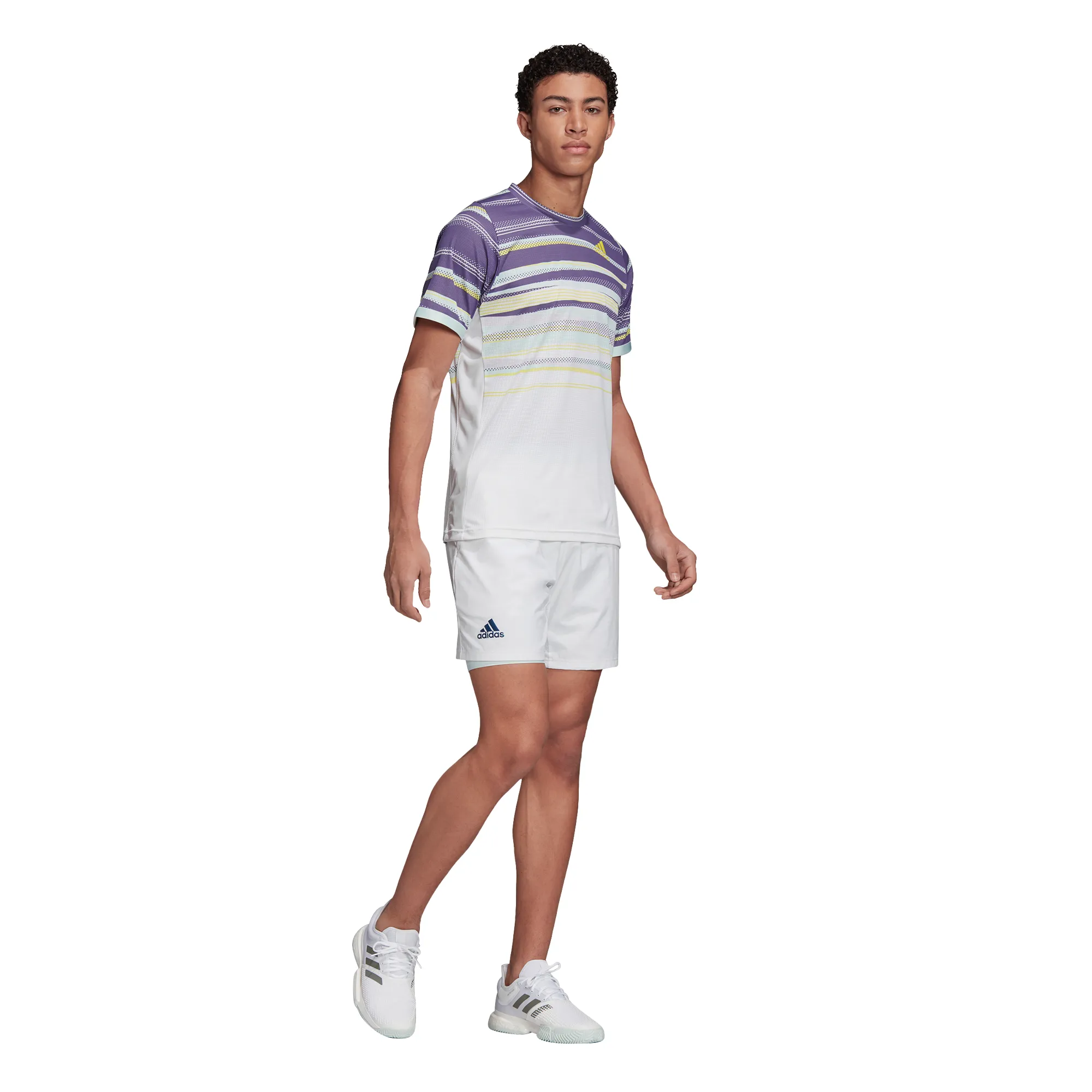 adidas-2in1-short-heat-ready-7in-white-tech-indigo-11 Adidas 2in1 Short Heat Ready 7in - white/tech indigo