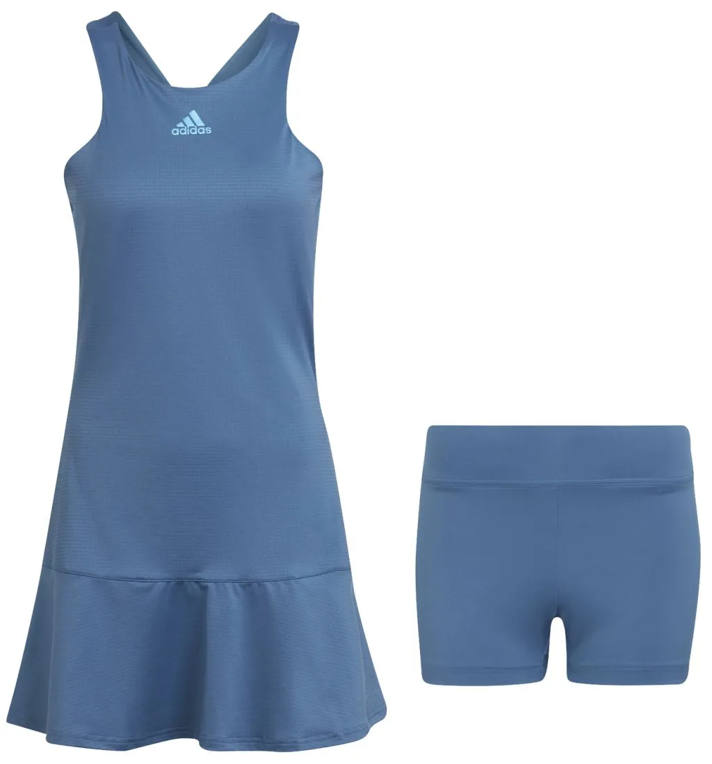 Adidas Y-Dress W - alt blue Adidas Y-Dress W - alt blue