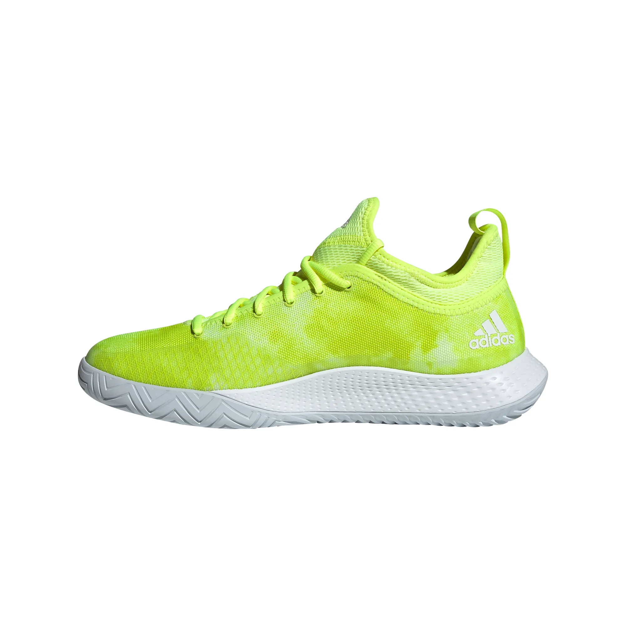 Adidas Defiant Generation M - solar yellow/halo blue/cloud white