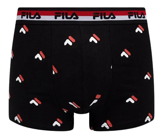 AA00-BIM0L7_99X_F1-removebg-preview Fila Underwear Man Boxer 1P - black