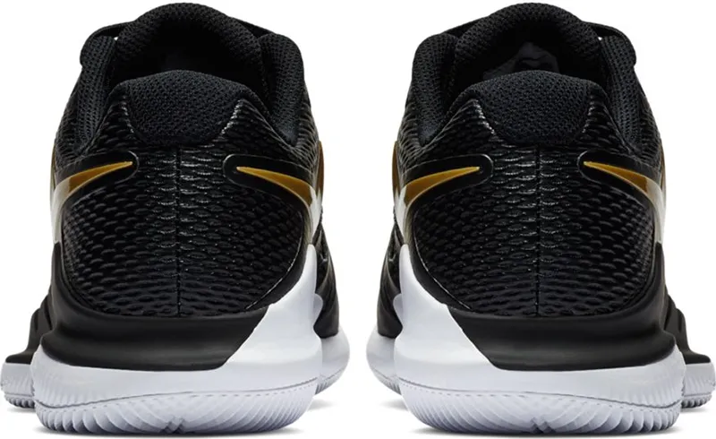 Nike WMNS Air Zoom Vapor X - black/metallic gold/white