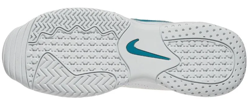 Nike Court Lite 2 - white/neo turquoise/hot lime