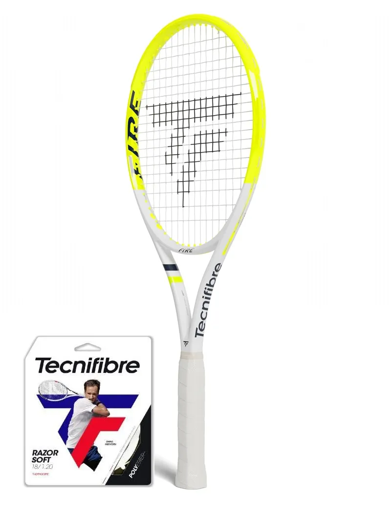 Tecnifibre FIRE 305S + string