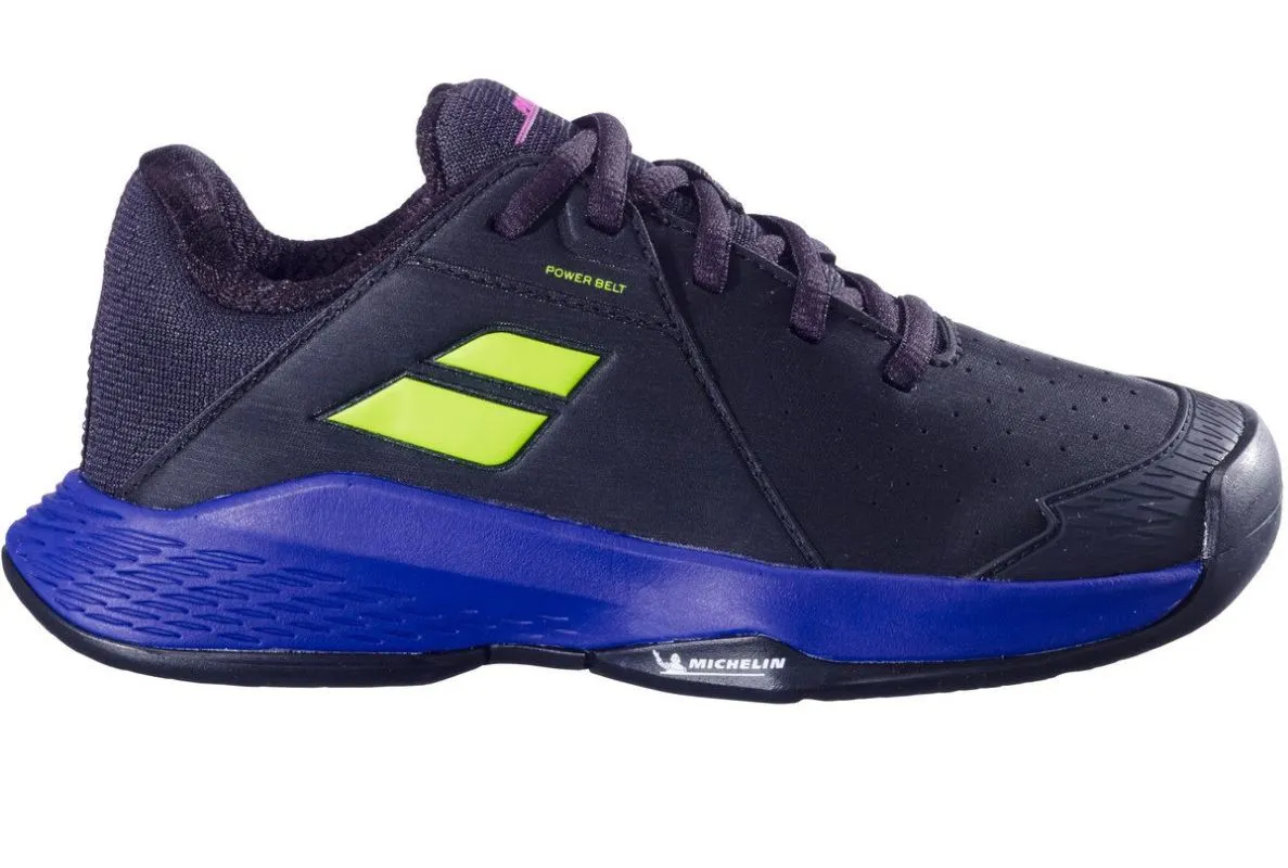 Babolat Propulse Junior 3 All Court - black/dark blue