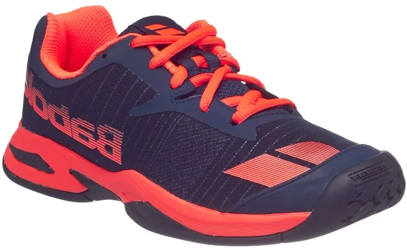 Babolat Jet All Court Junior - blue/red