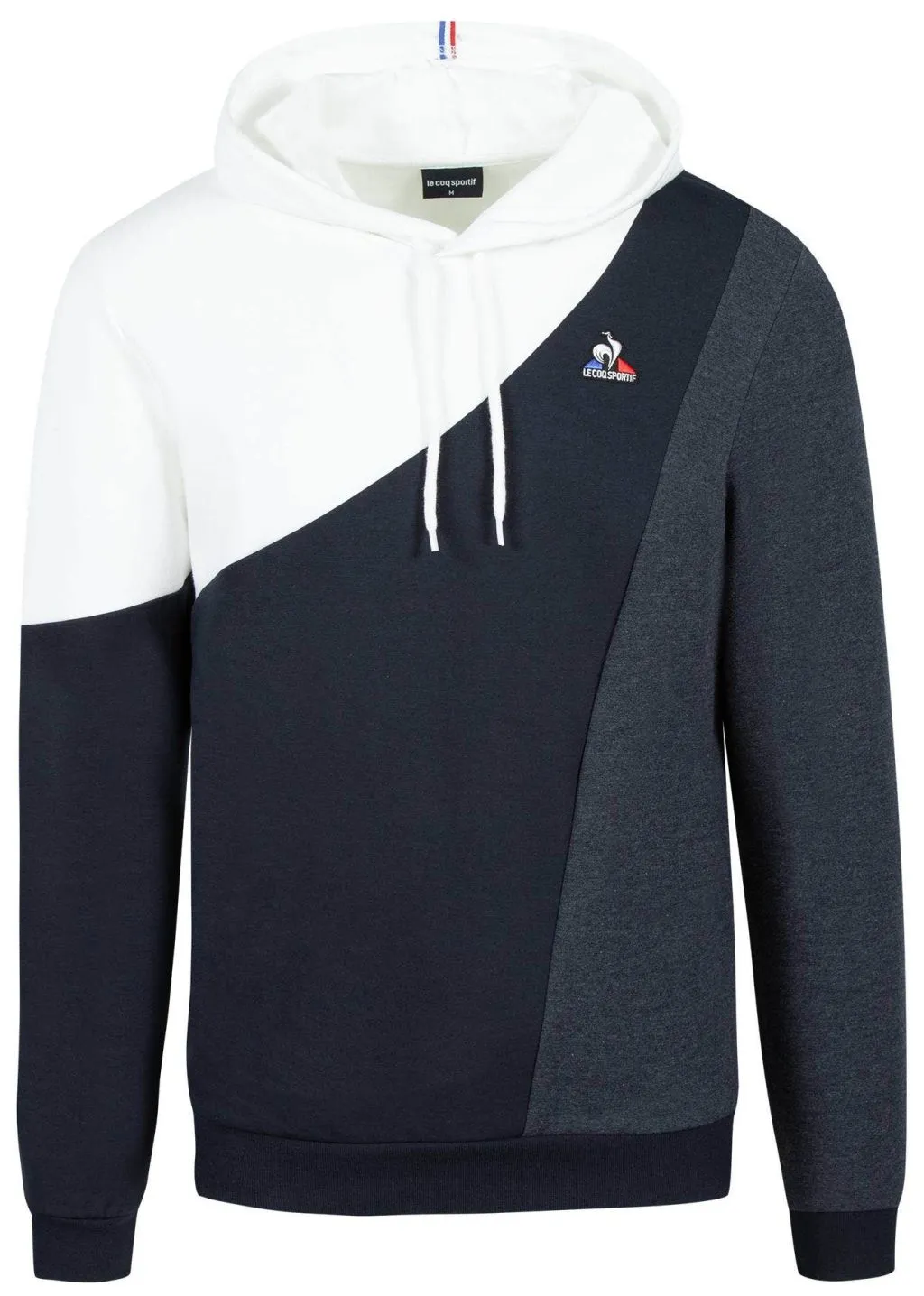 Le Coq Sportif SAISON 1 Hoody No.1 M - s.captain/s.captain