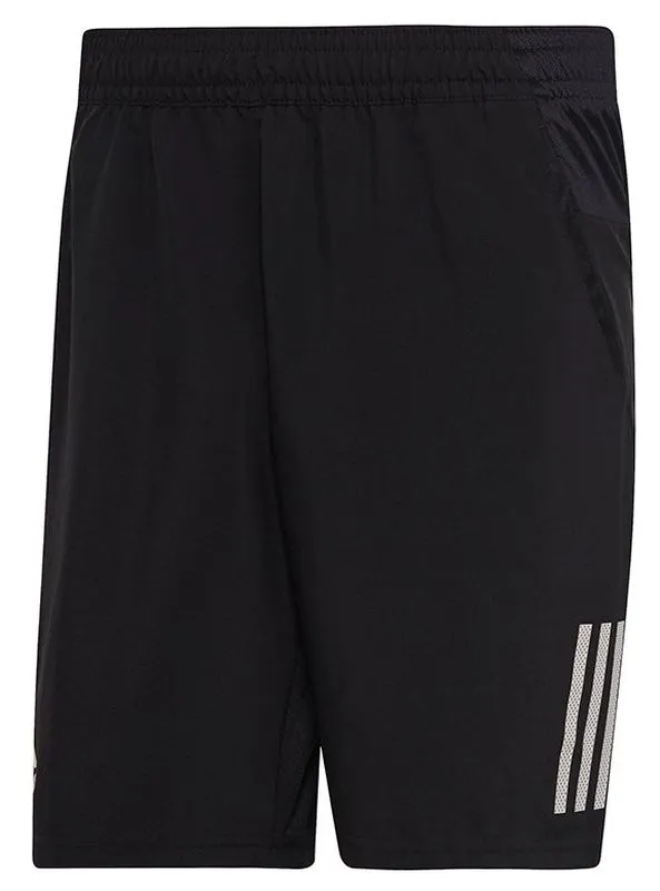 Adidas Club 3-Stripes Short- black/white