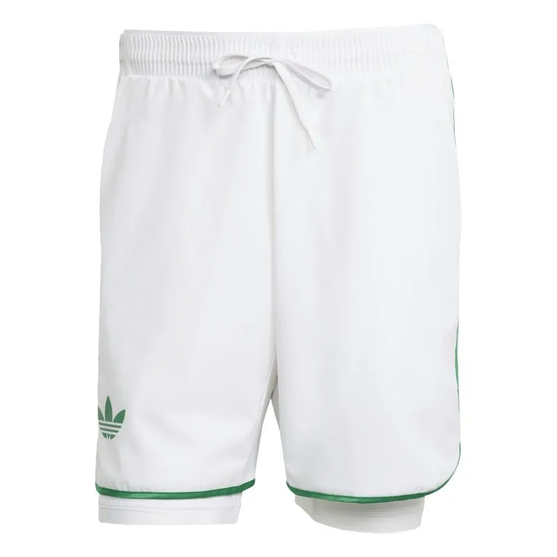 Adidas Climacool Tights & 7" - white Adidas Climacool Tights & 7" - white