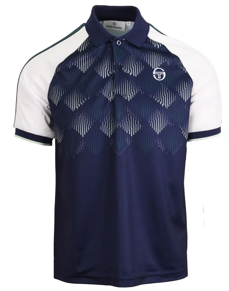 Sergio Tacchini Punte - navy/smoke Sergio Tacchini Punte - navy/smoke