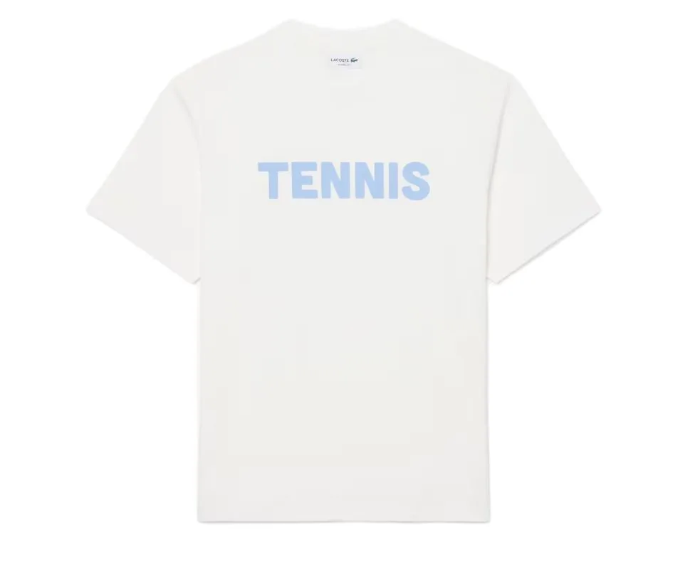 Lacoste Printed Cotton - flour Lacoste Printed Cotton - flour