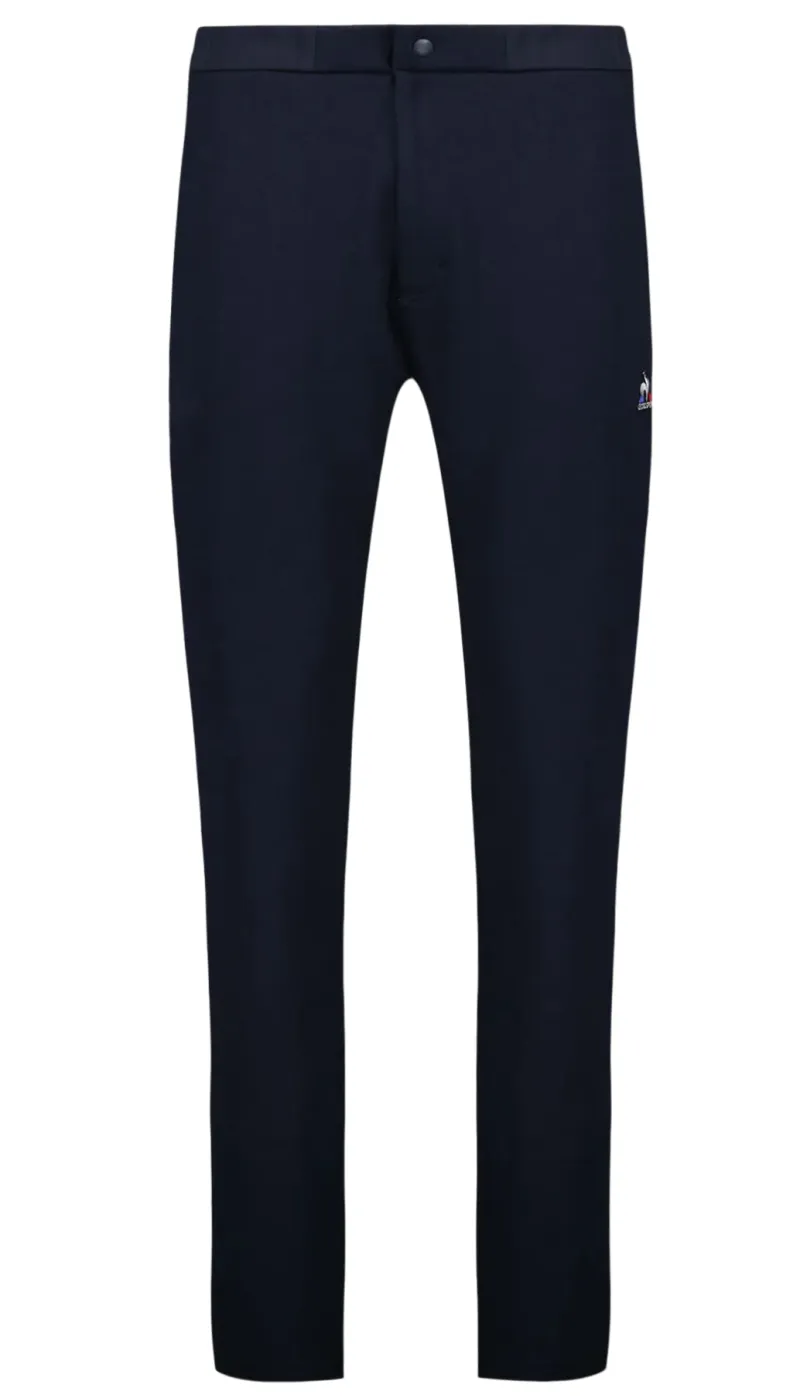 Le Coq Heritage Pant Straight No.1 FW22 - sky captain