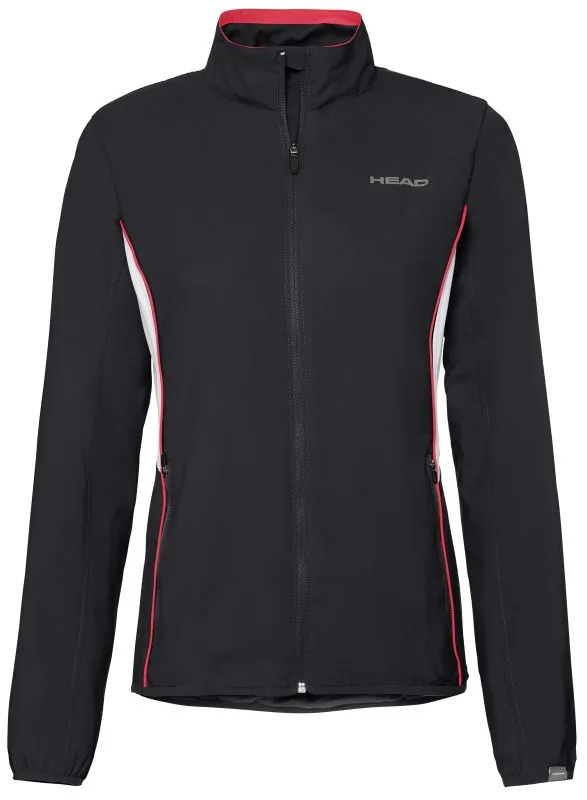 Head Club Jacket - black