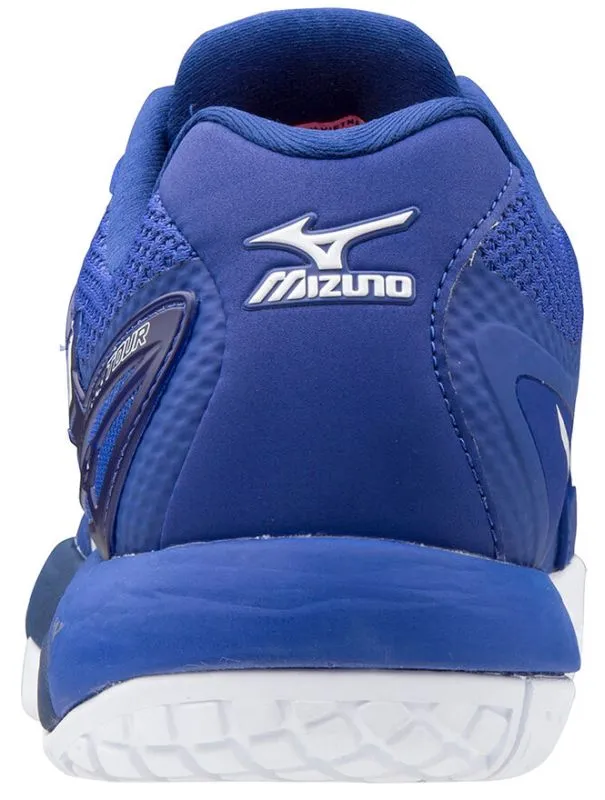 Mizuno Wave Intense Tour 5 AC - blue/white/red