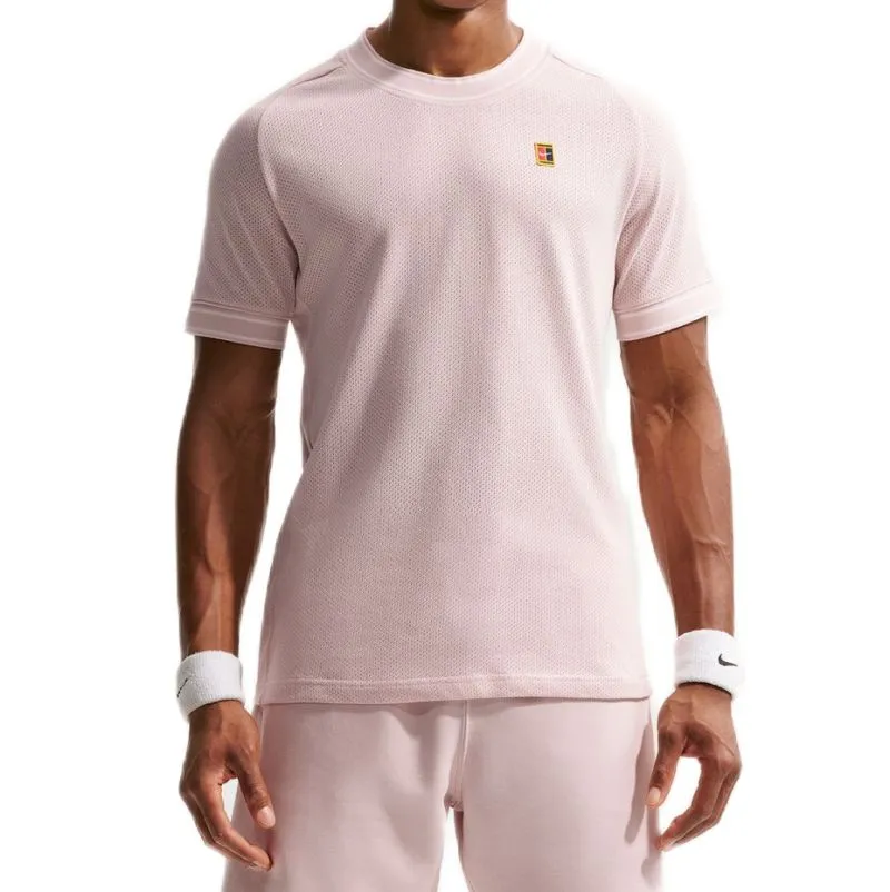 Nike Court Heritage Tennis - silt red