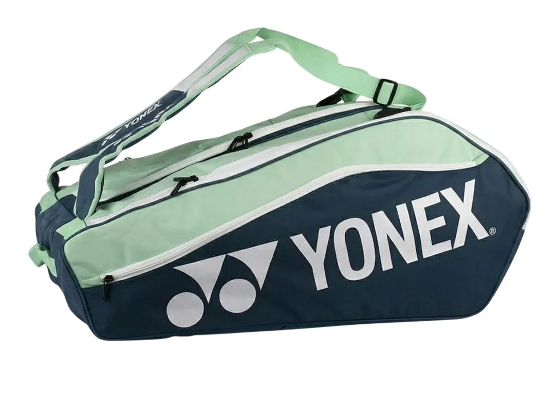 Yonex Racket Club Line 12 PK - petrol/mint