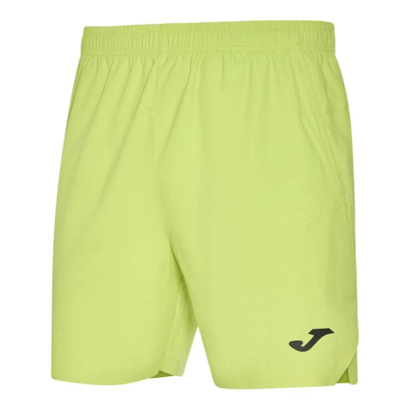 Joma Iconic Bermuda - lime