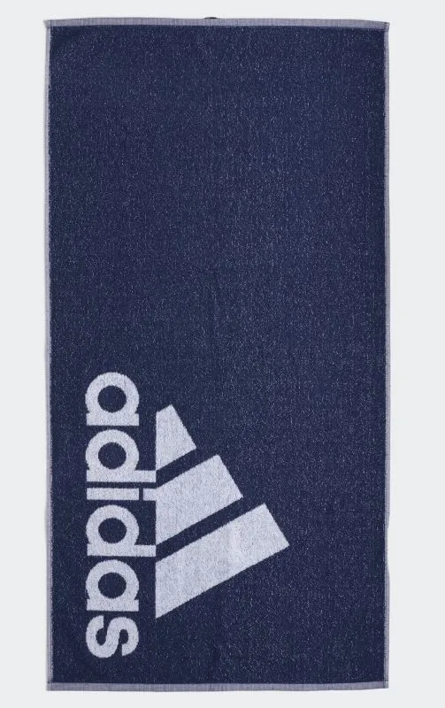 Adidas Towel S - team navy/white Adidas Towel S - team navy/white