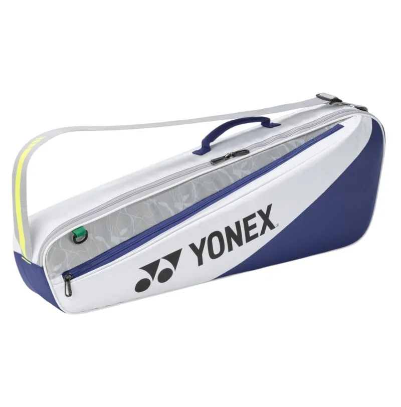 Torba tenisowa Yonex Club Racquet Bag 3PK - white/blue