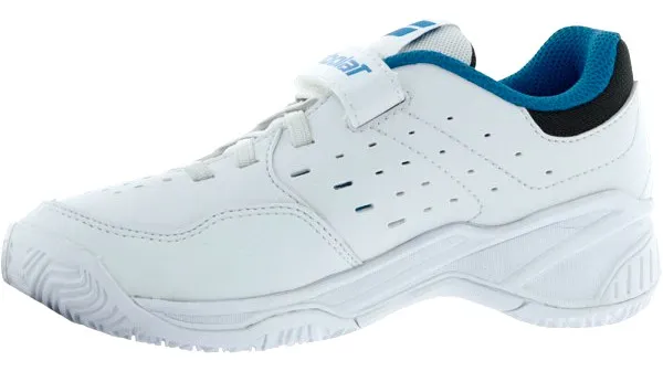 Babolat Pulsion BPM Kid - white/blue