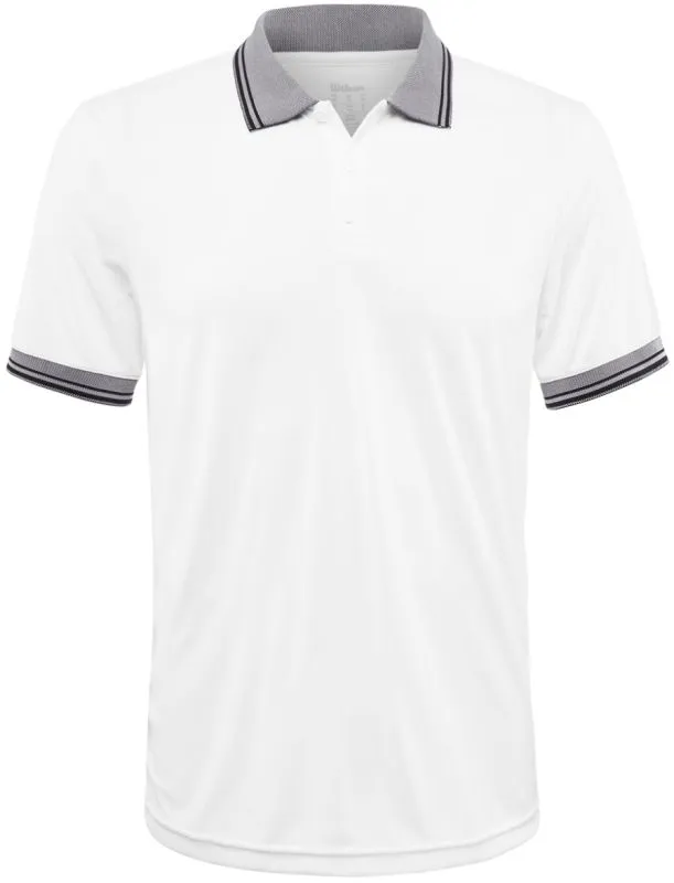 wilson-m-team-polo-white-1 Wilson M Team Polo - white