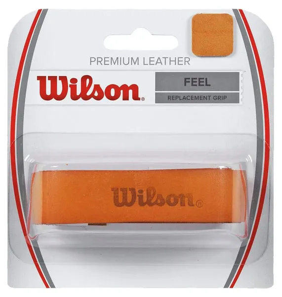 wilson-premium-leather-orange-1p-1 Wilson Premium Leather orange 1P