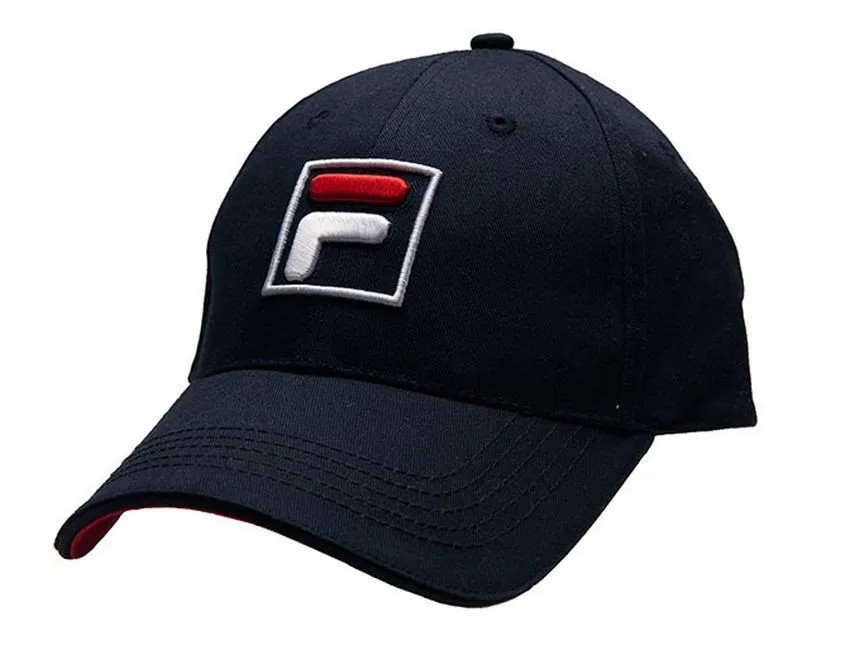 Fila Forze Baseball Cap - peacoat blue