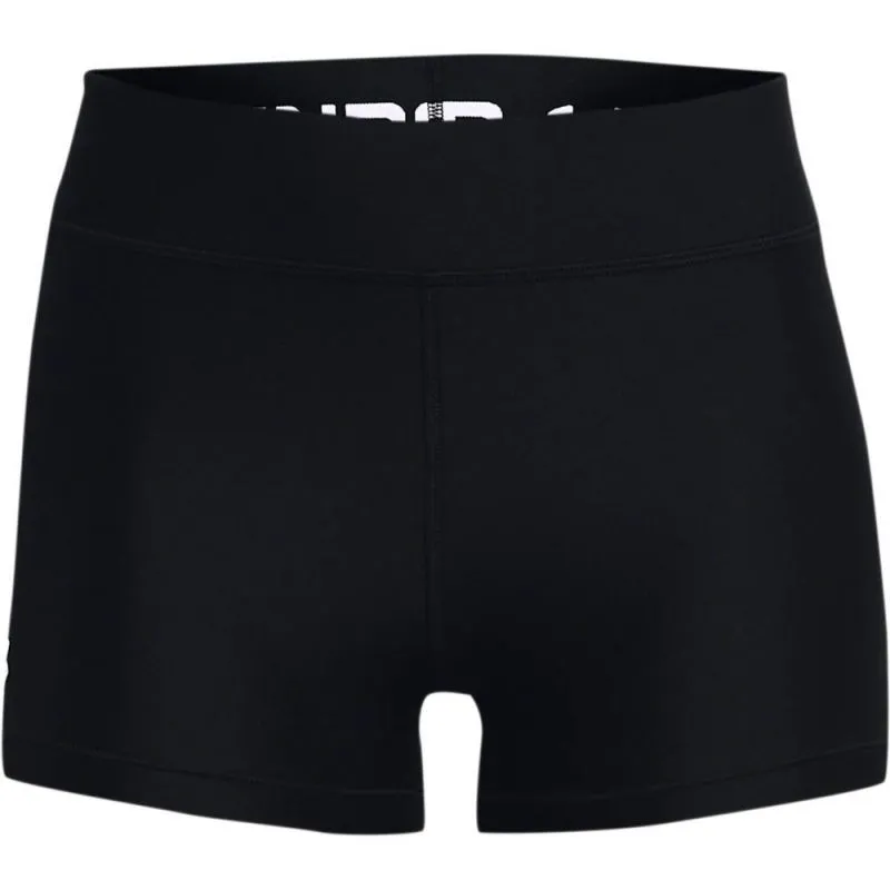Under Armour HG Armour Mid Rise Shorty W