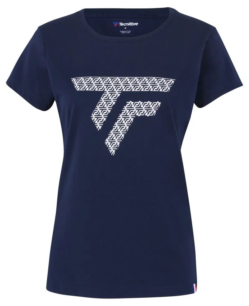 Tecnifibre Training Tee 2023 - marine