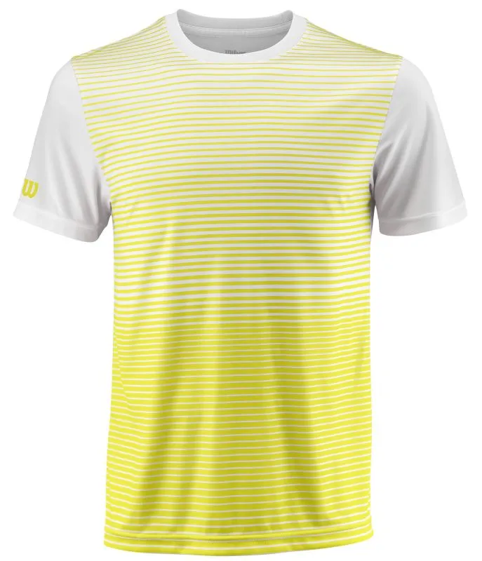 wilson-team-striped-crew-safety-yellow-white-1-27783 Wilson Team Striped Crew - safety yellow/white