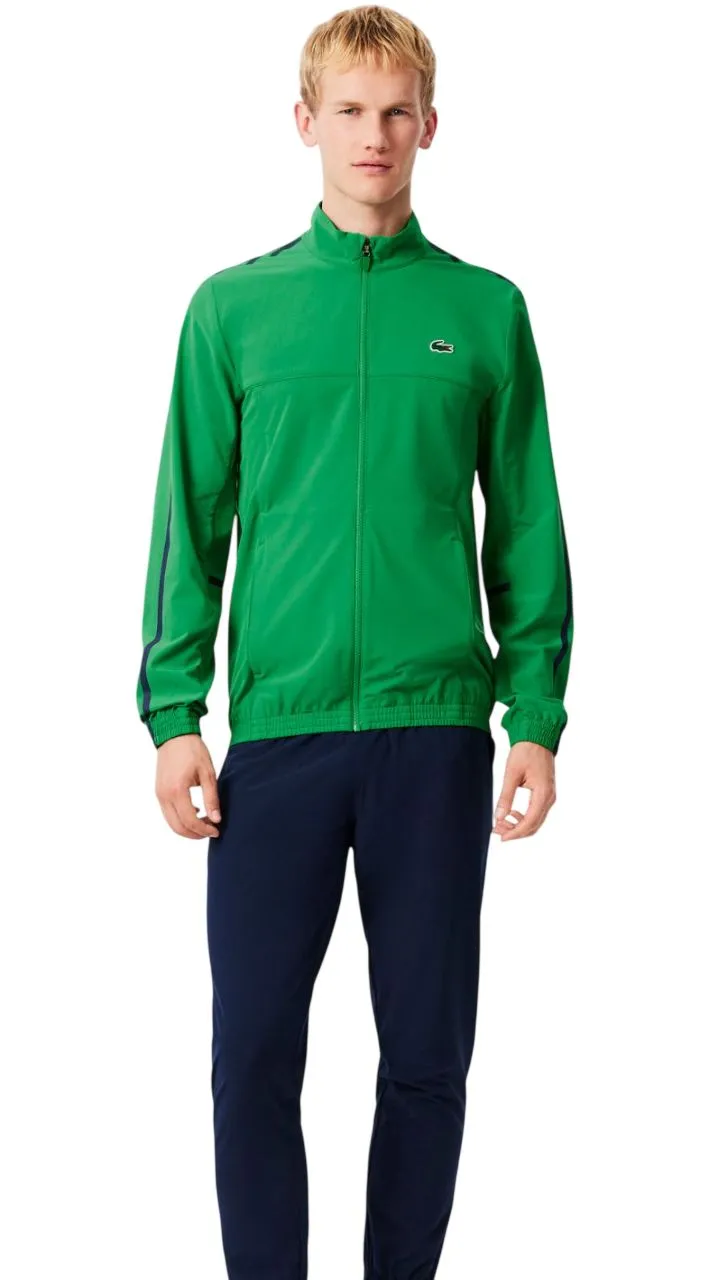 Lacoste Tennis x Novak Djokovic - green