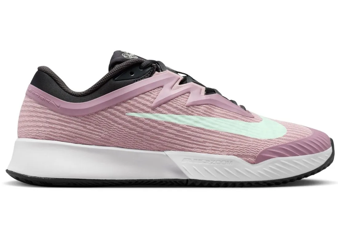 Nike Zoom Vapor Pro 3 Clay Premium - light violet ore/barely green/anthracite