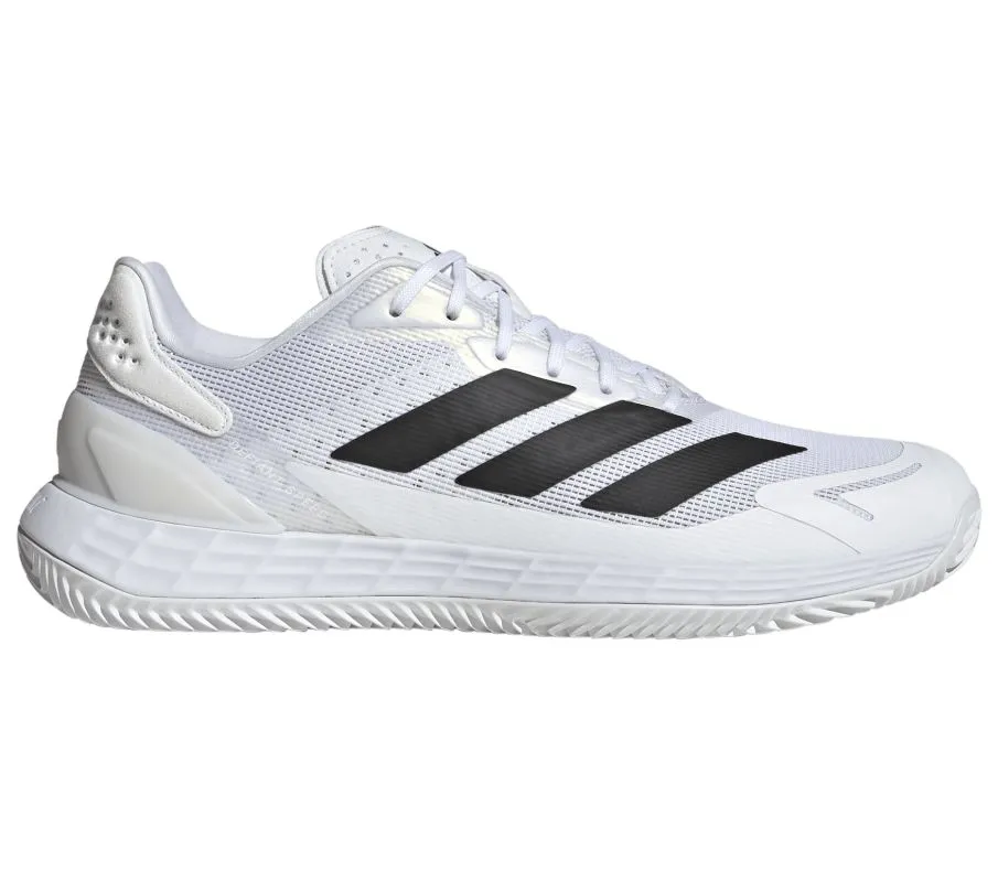 Adidas Defiant Speed 2 M Clay - footwear white/core black/green one