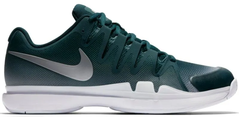 Nike Zoom Vapor 9.5 Tour - dark atomic teal/metallic silver