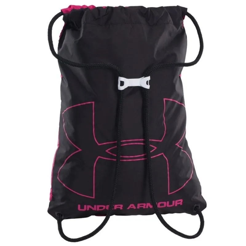 Under Armour Ozsee Sackpack - tropic pink/black