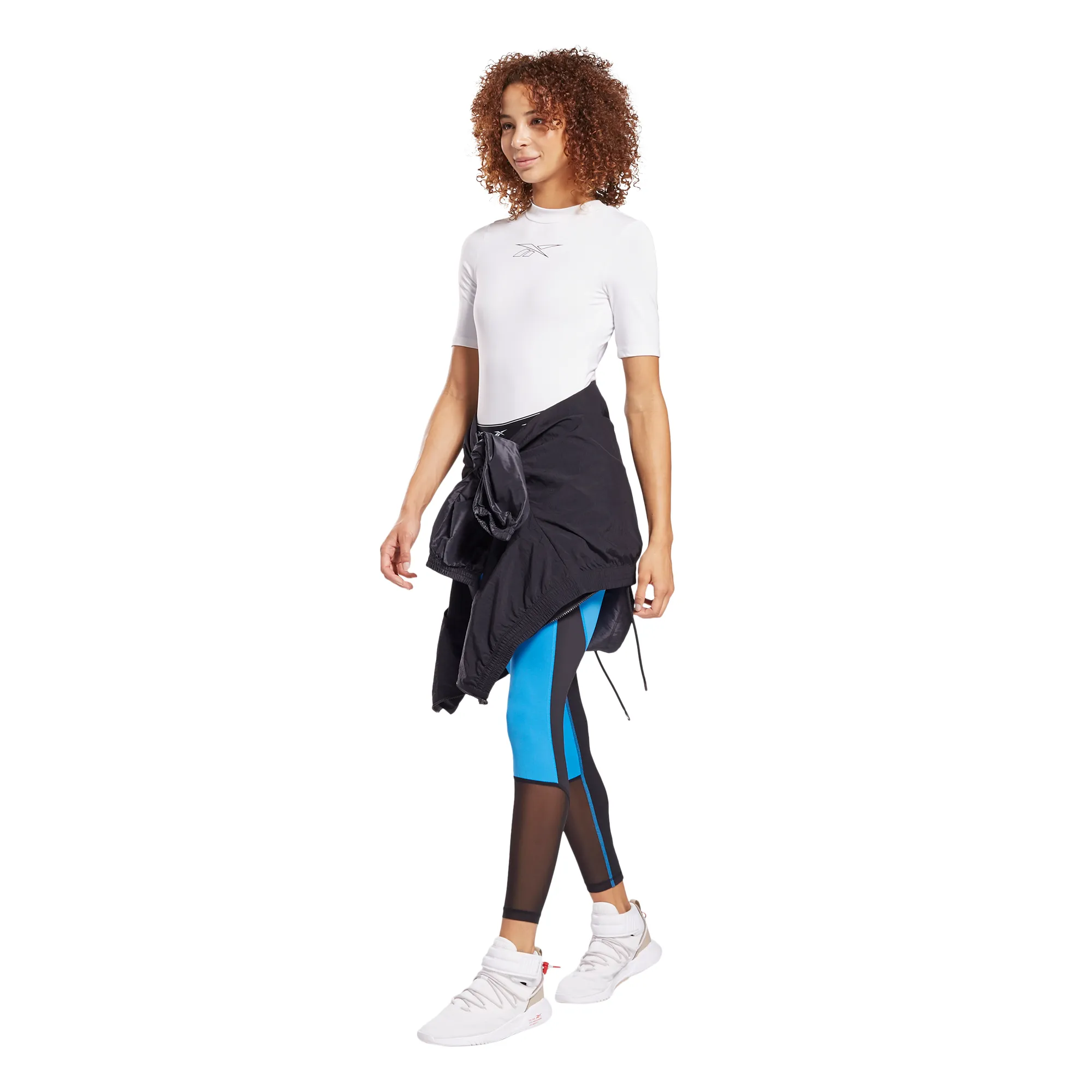 Reebok Studio Bodysuit W - white