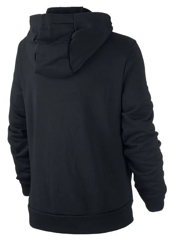 nike-dry-fleece-black-white-2 Nike Dry Fleece - black/white