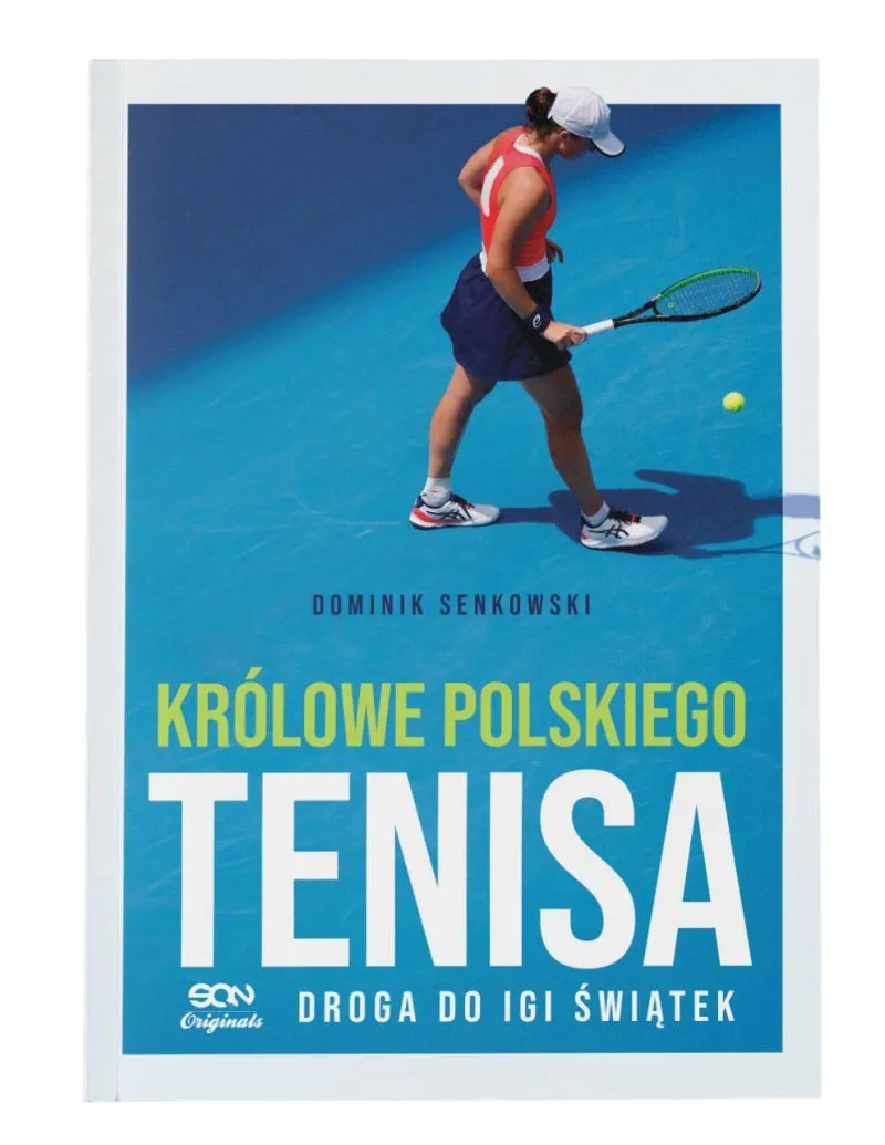 Królowe polskiego tenisa