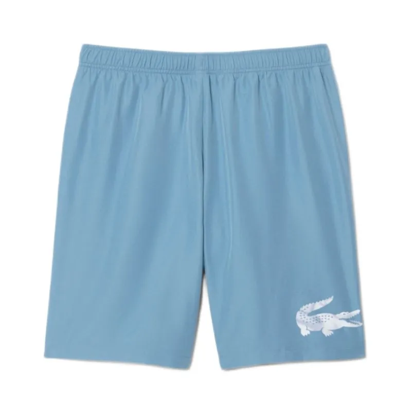 Lacoste Water Repellent Colour Block Sport - aral/navy blue