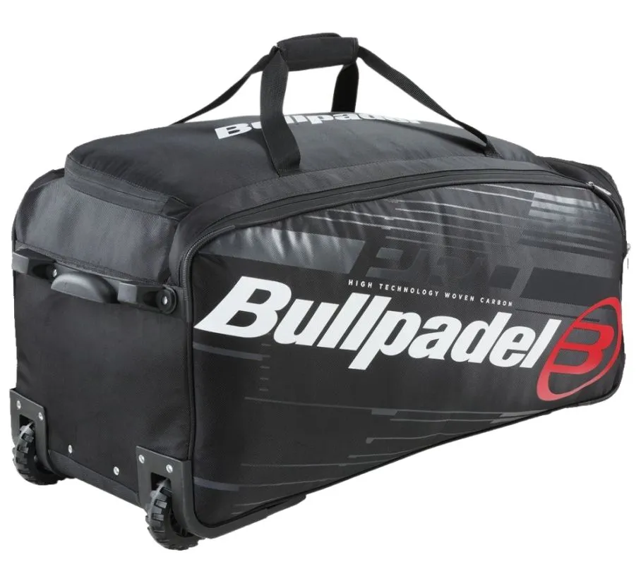 Bullpadel BPP24011 Trolley - negro