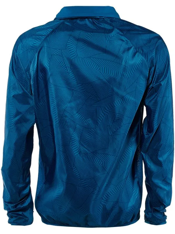Asics Athlete GPX Jacket - thunder blue