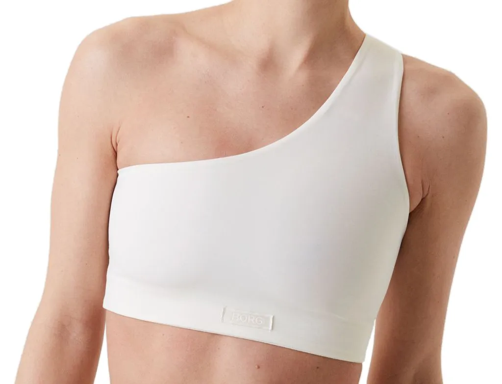 Björn Borg Performance Low Posh Support - egret