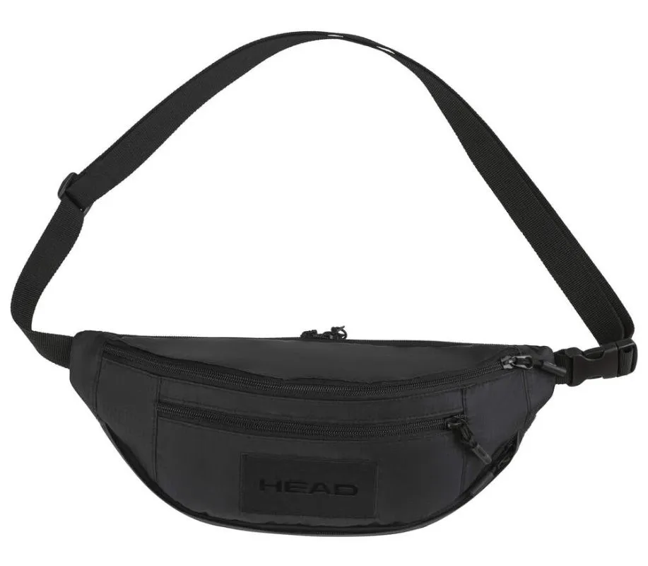 Head Tour Crossbody - black Head Tour Crossbody - black