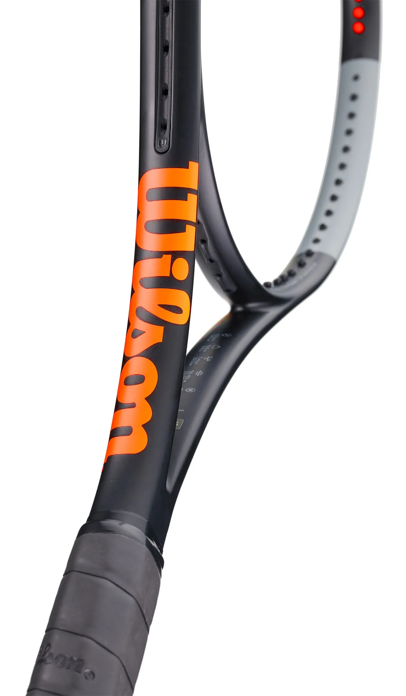 Wilson Burn 100 V4.0 + naciąg + usługa serwisowa