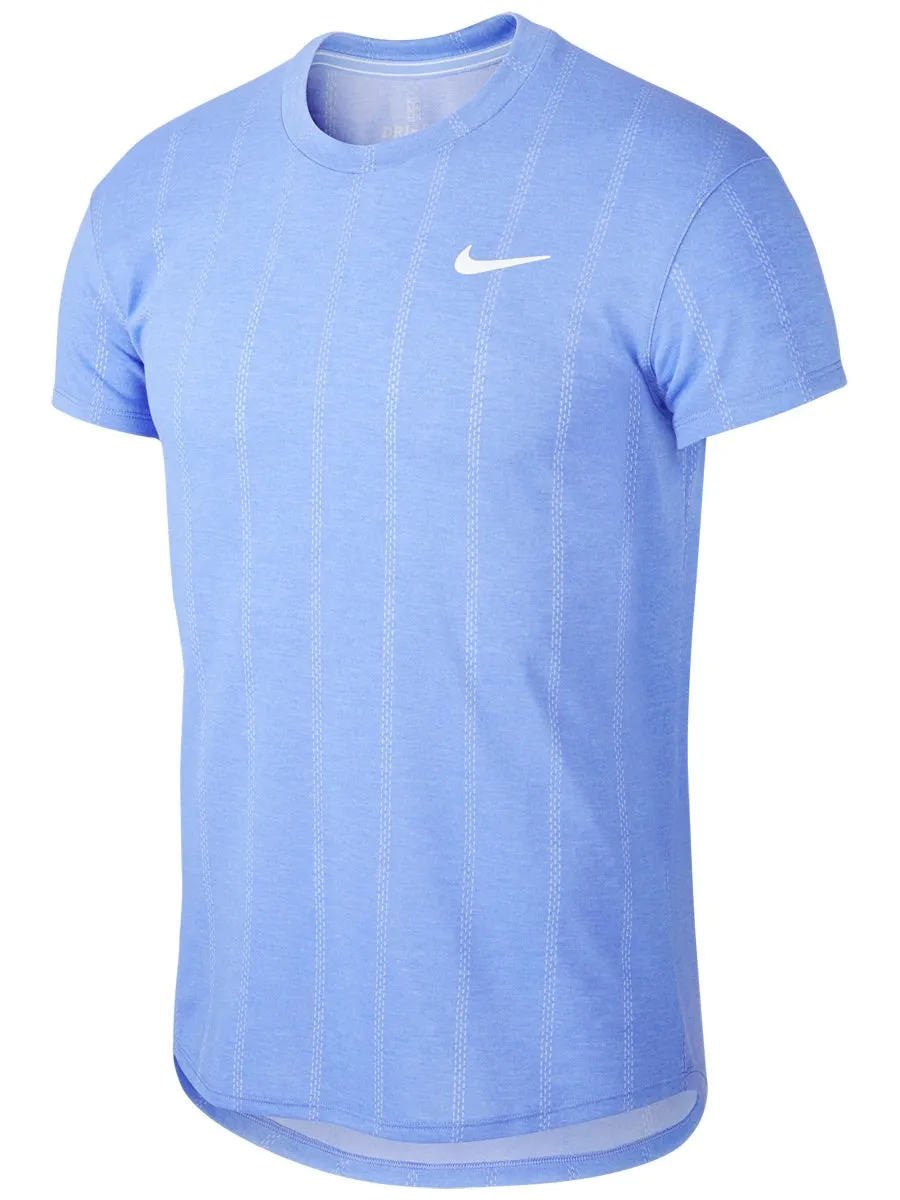 nike-court-m-challenger-top-ss-royal-pulse-white-1 Nike Court M Challenger Top SS - royal pulse/white