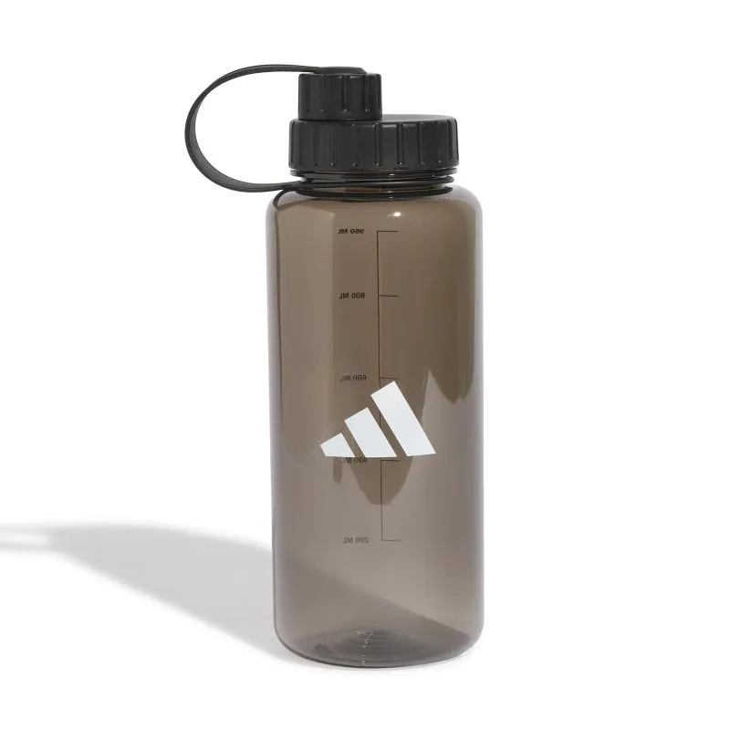 Adidas Tritan Bottle 1000ml - black/black Adidas Tritan Bottle 1000ml - black/black
