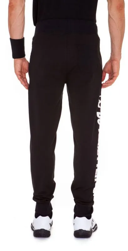 hydrogen-do-it-better-sweatpants-man-black-3 Hydrogen Do It Better Sweatpants Man - black
