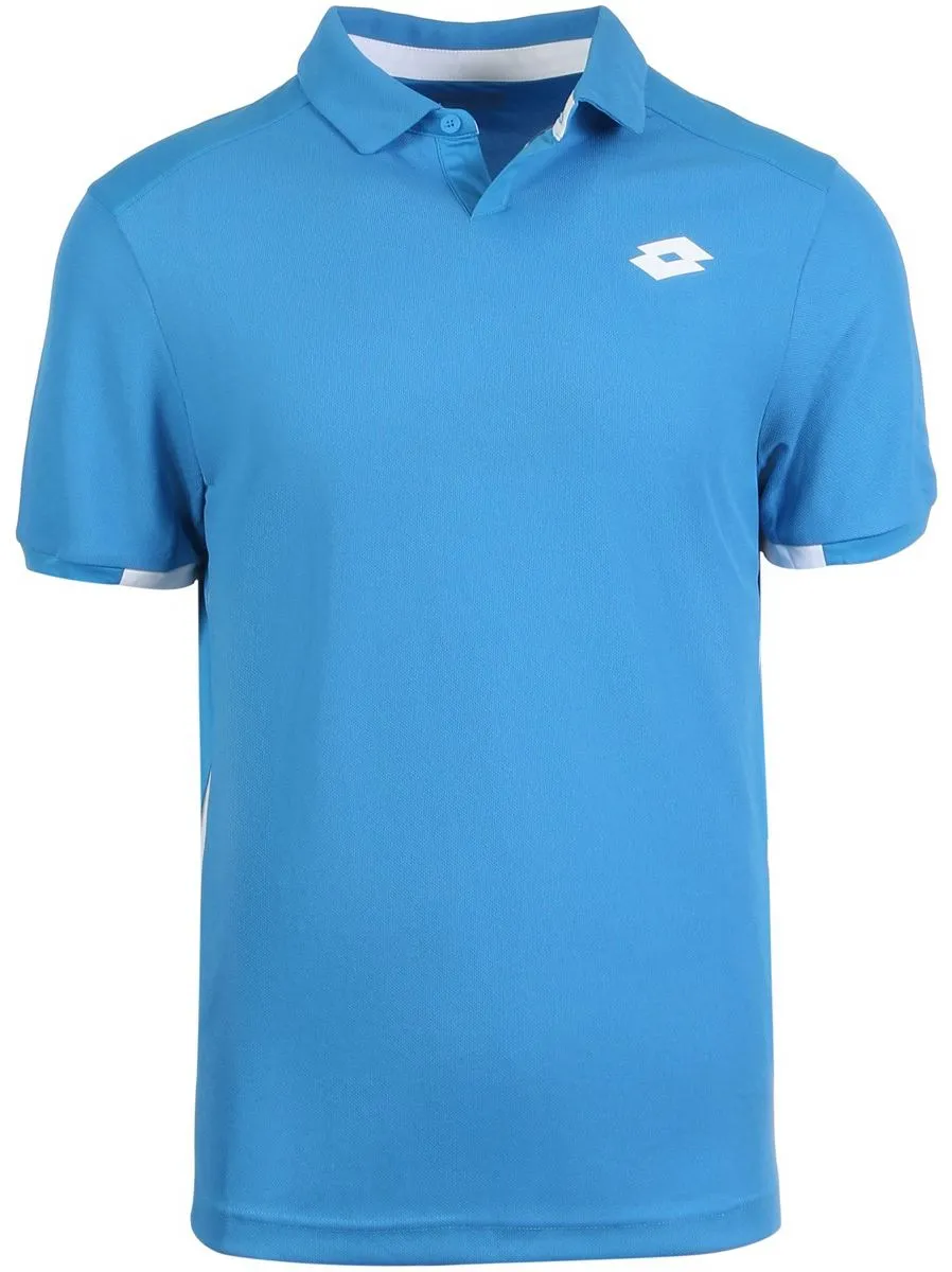 Lotto Squadra Polo PL - diva blue